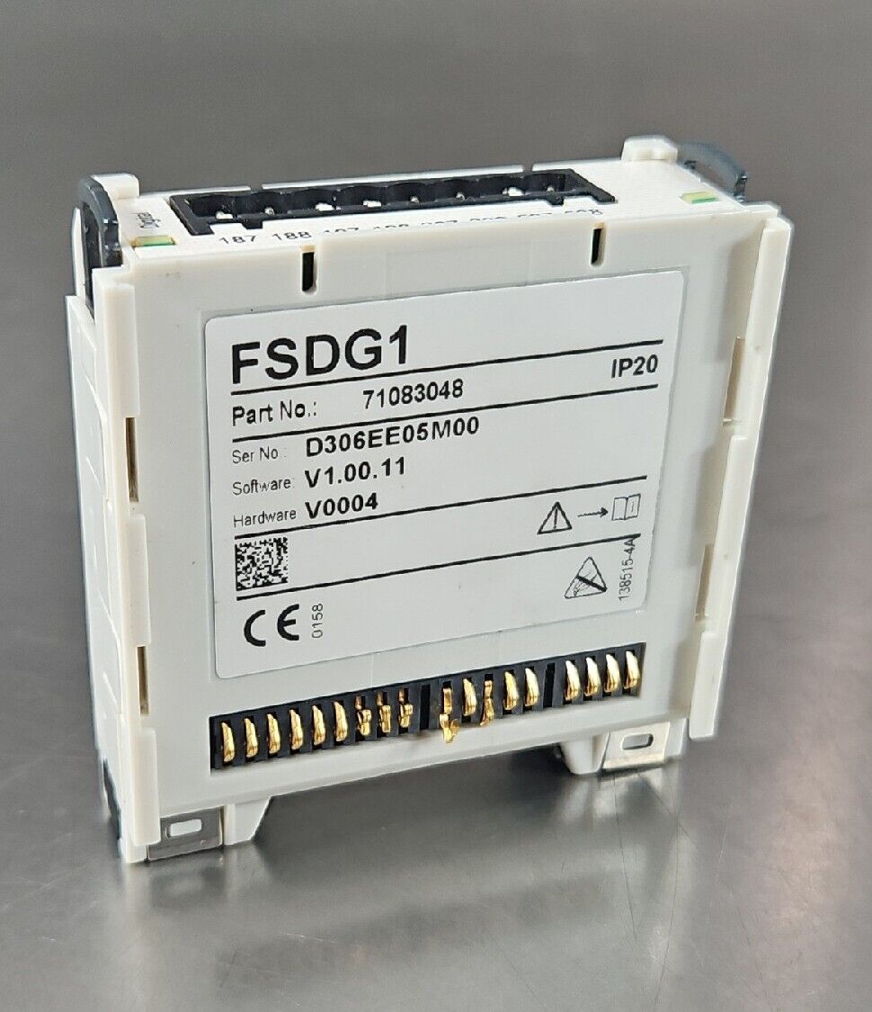 سنسور ورودی دیجیتال FSDG1